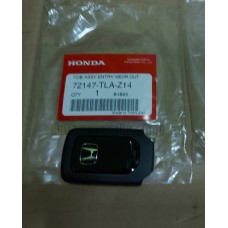 GENUINE HONDA FOB ASSY ENTRY KEDR OUT 72147TLAZ14